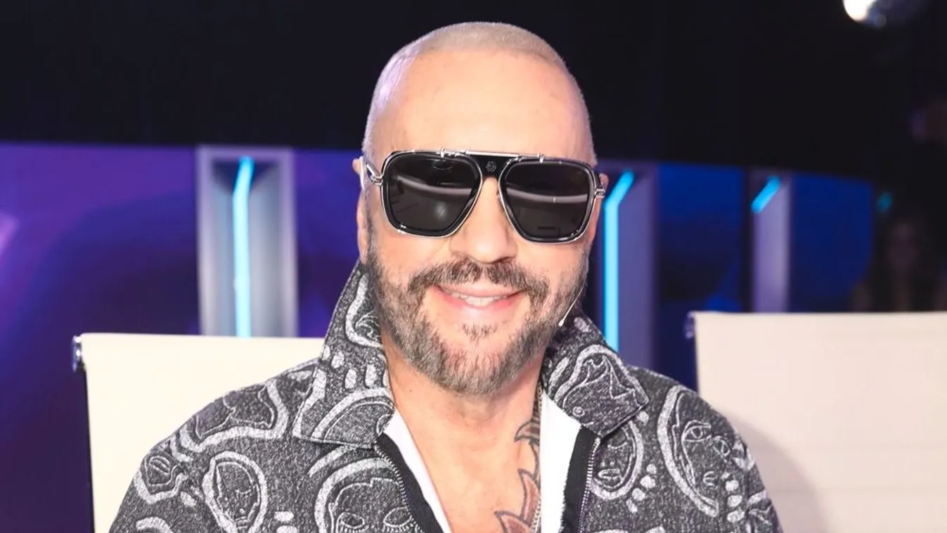 Desmond Child hazajár Magyarországra