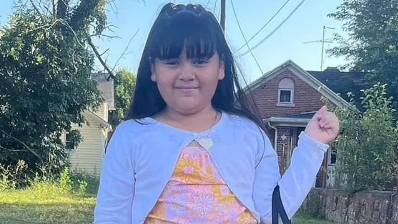 Elvesztette a kislány a lábát a baleset során