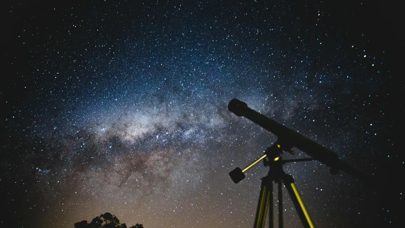 Szombat este nézz fel az égre, lenyűgöző lesz