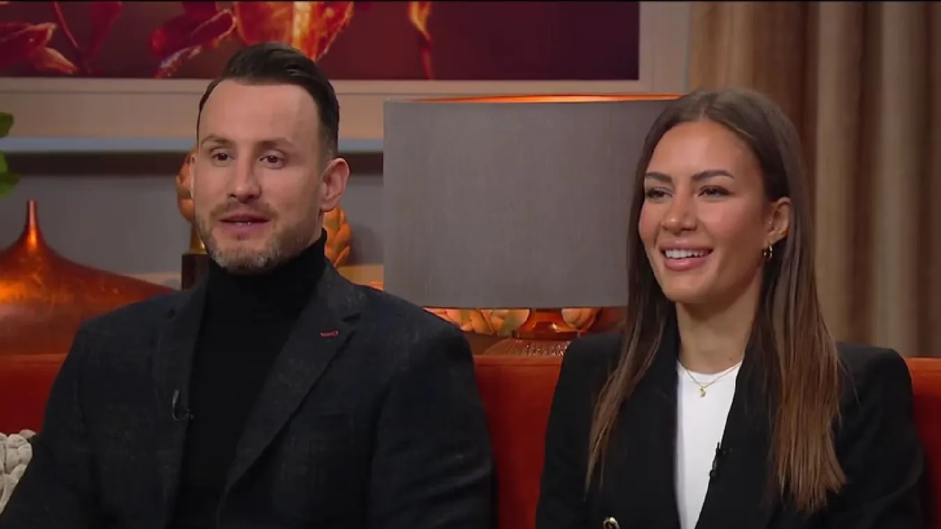 Csuti ezt köszöni szerelmének a leginkább