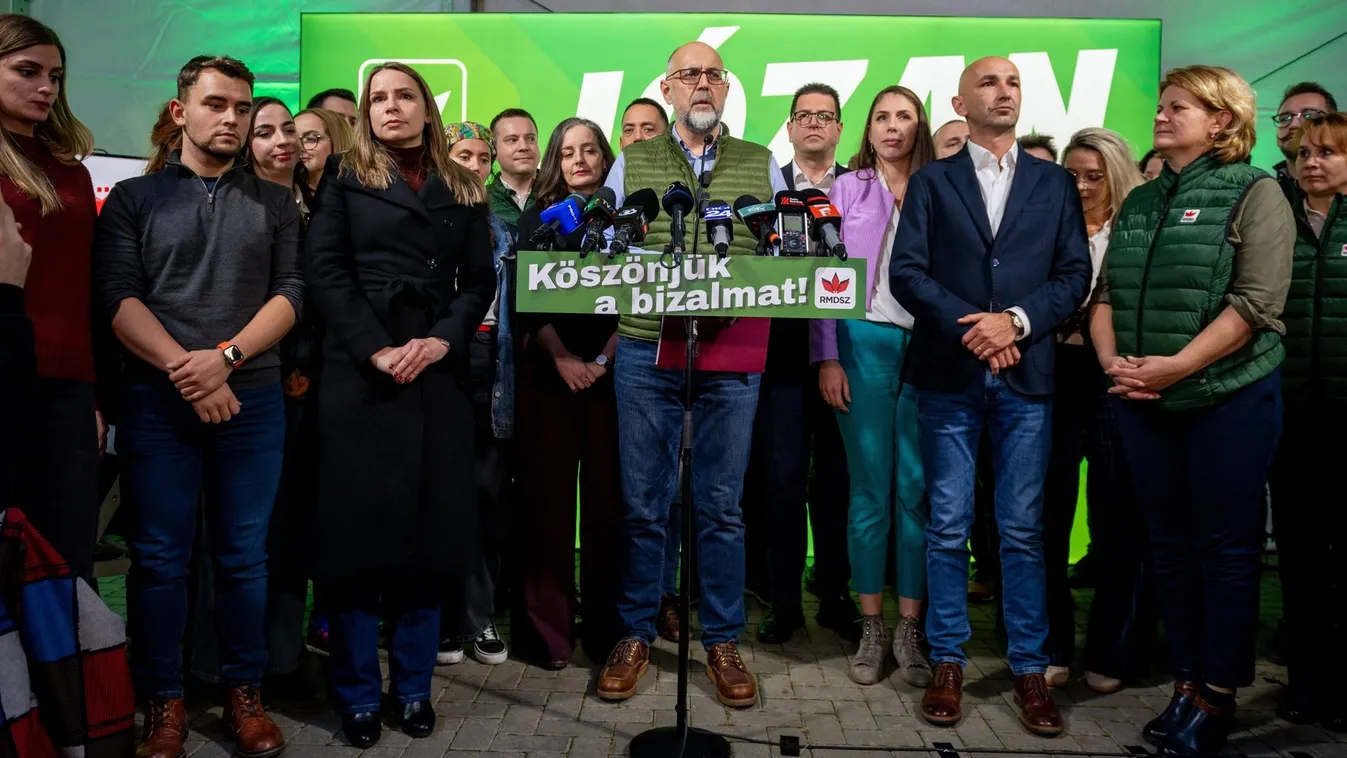 A legtöbben Hargita megyében szavaztak Romániában