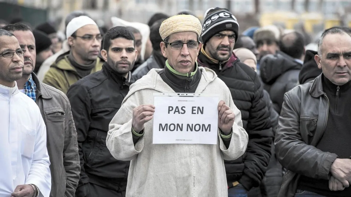 Hírszerzés: kalifátust csinálnának Franciaországból