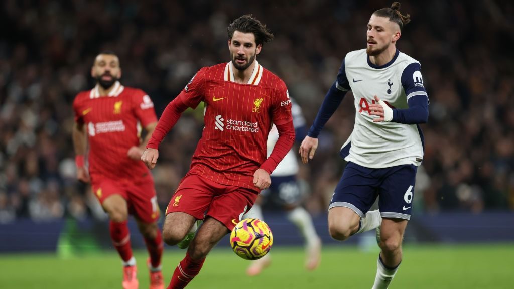 Tottenham Hotspur FC v Liverpool FC - Premier League