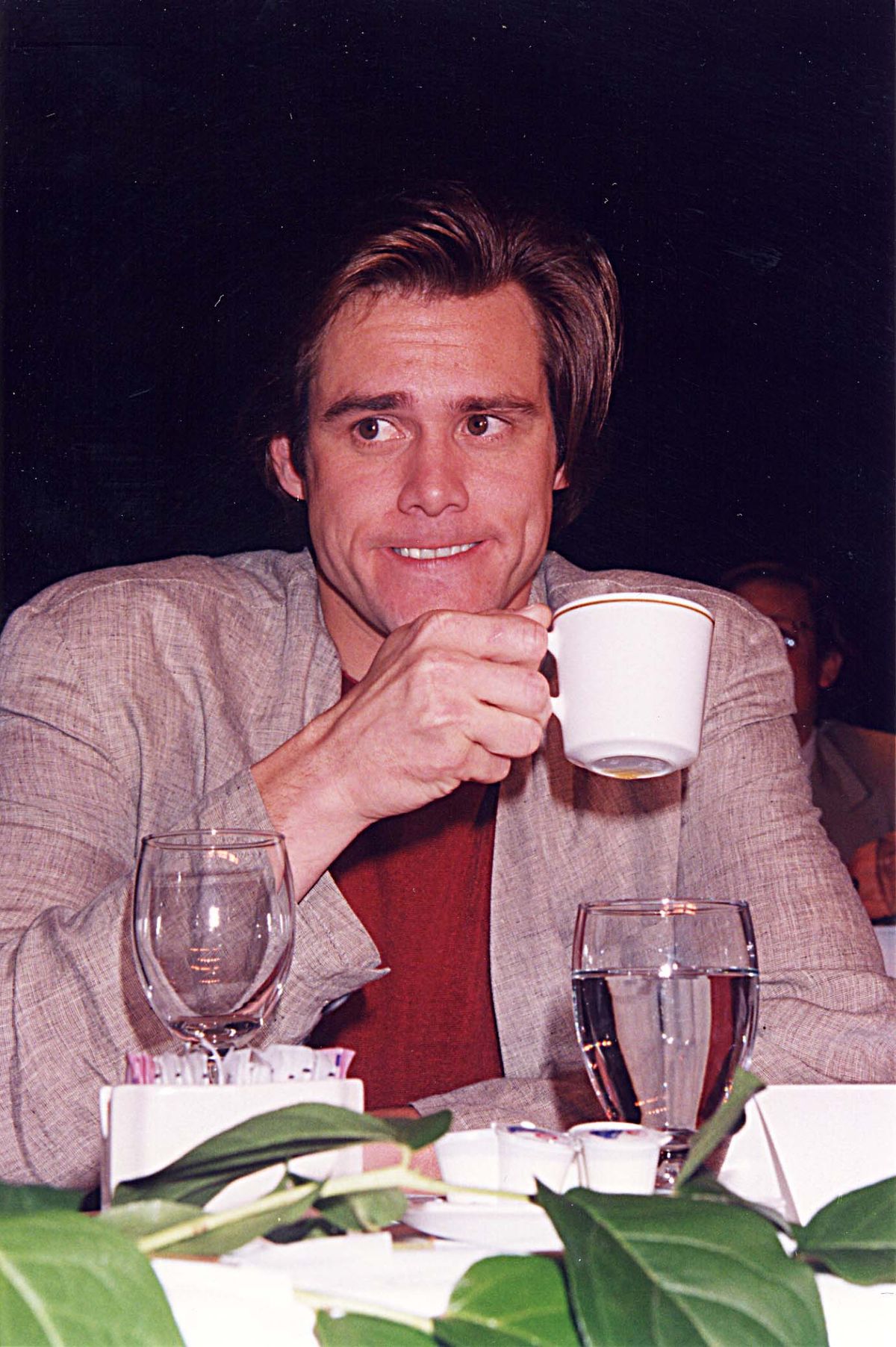 Jim Carrey