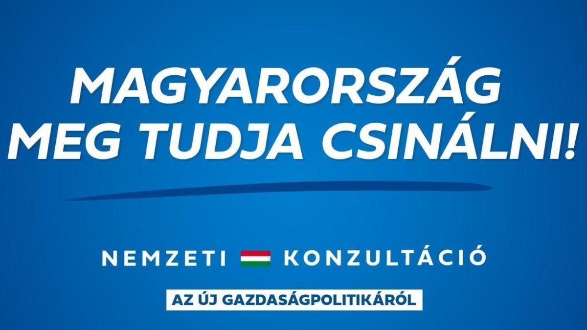 Nemzeti konzultáció: fontos figyelmeztetés érkezett – Óriási a tét!