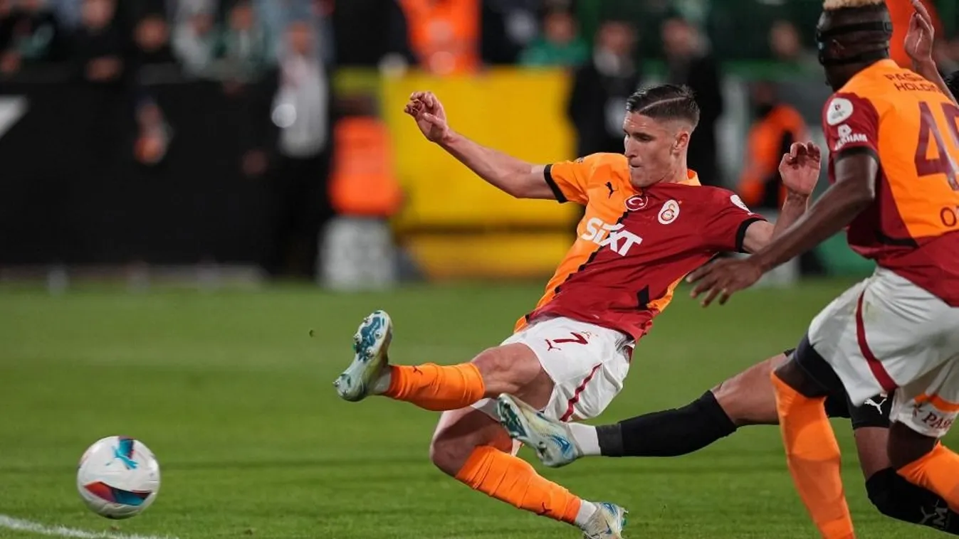 Megint Sallai miatt áll a bál Törökországban, üzent a támadó