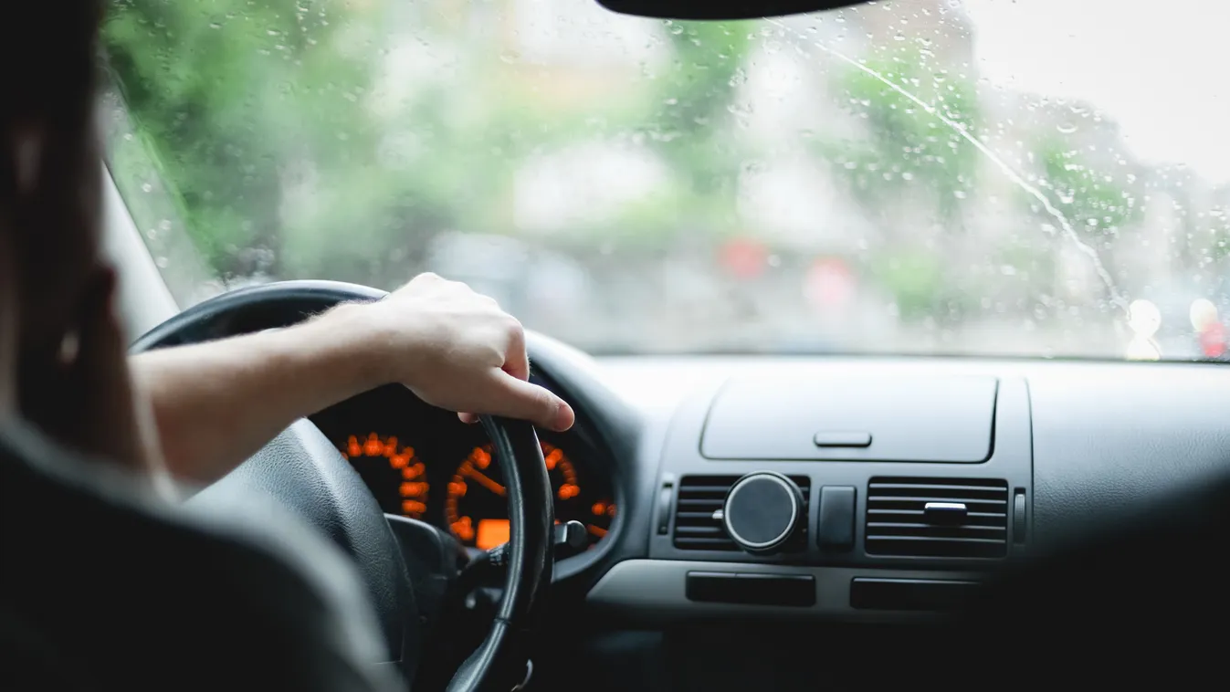 Nyomj krumplit a szélvédőhöz, és csodát látsz