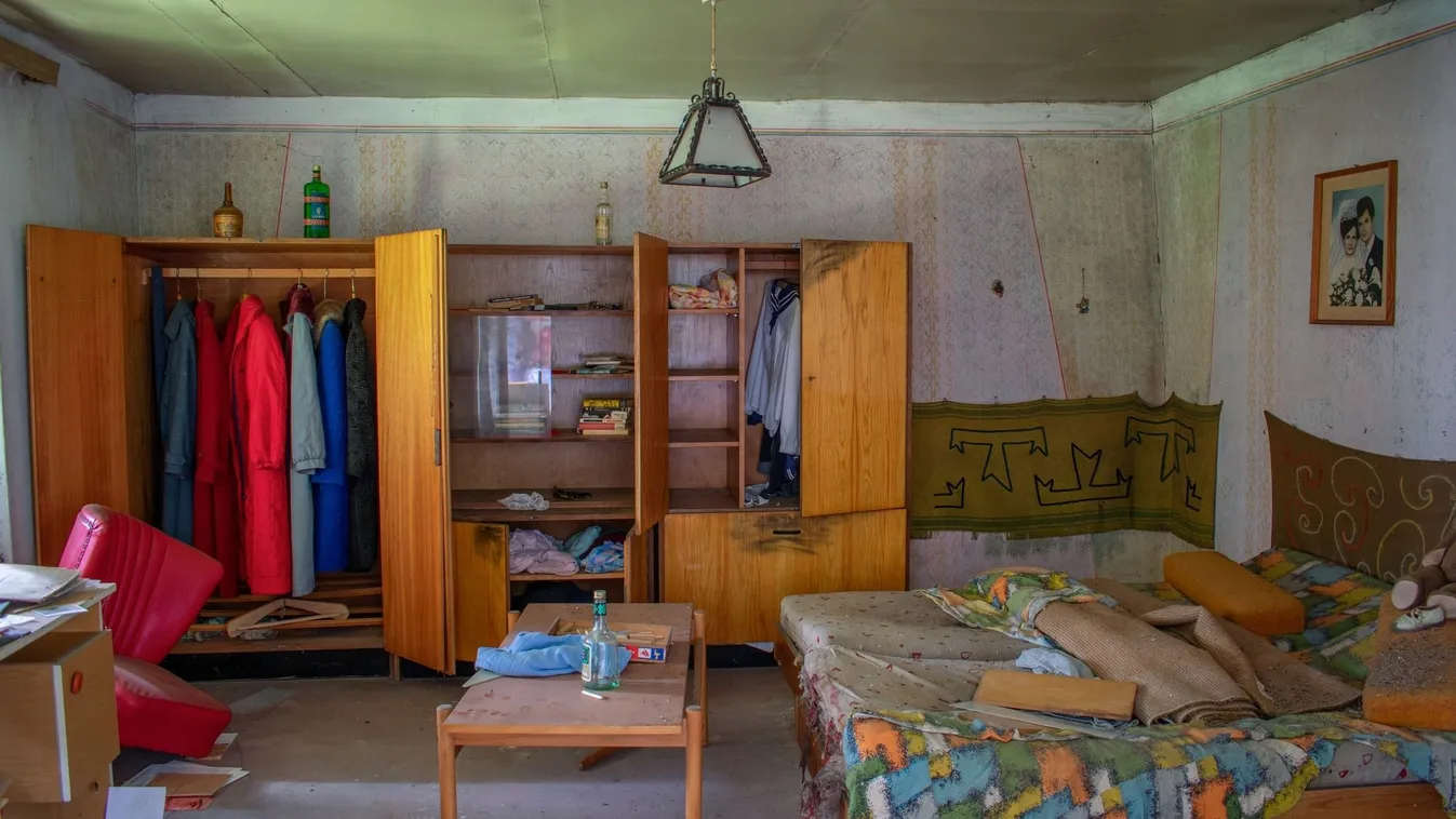  Mindent hátrahagyva tűntek el a tolnai ház lakói