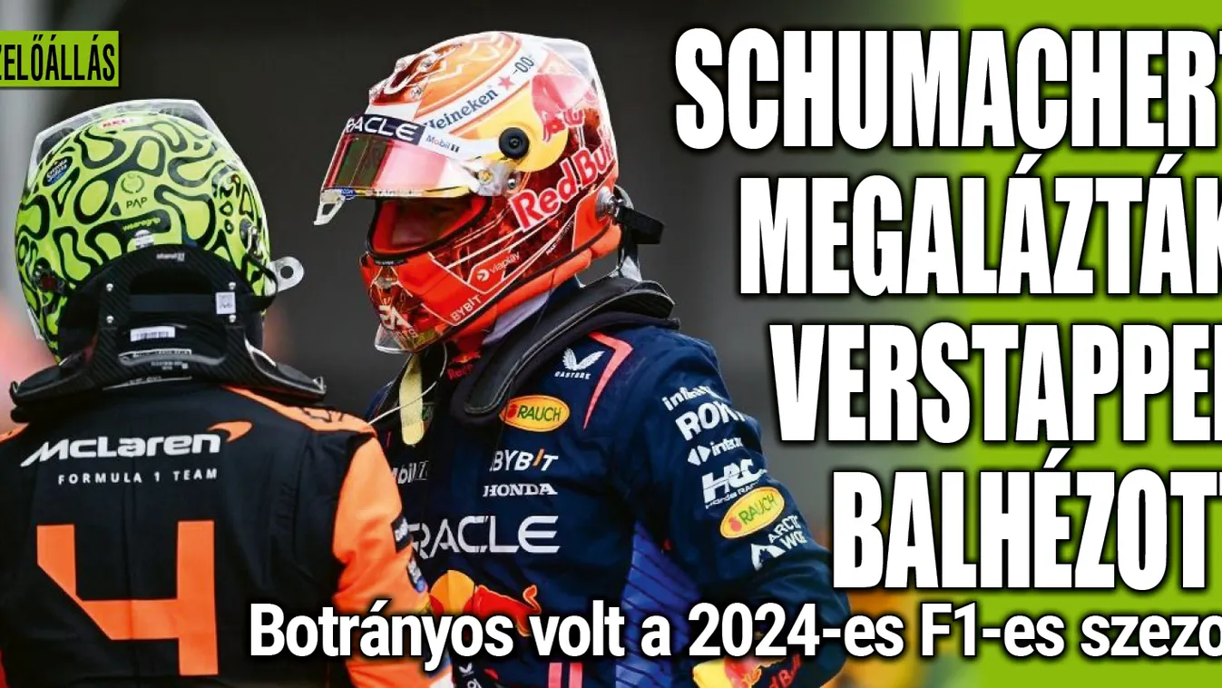  Mutatjuk az idei legnagyobb Forma–1-es botrányokat