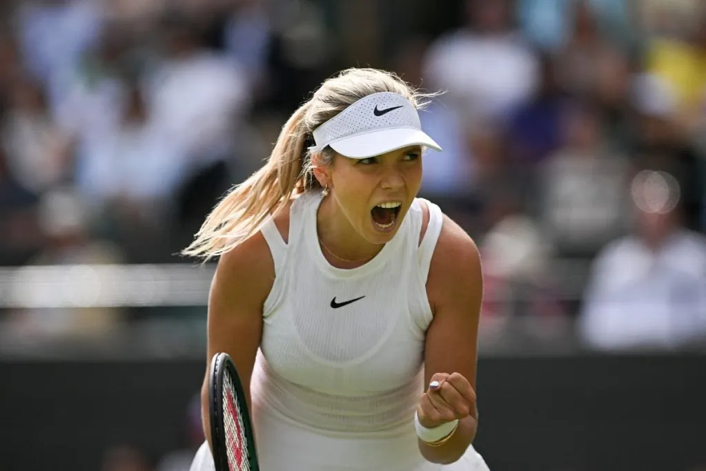 Katie Boulter szerint őrült világot élünk, a zaklatók már hozzátartoznak a hírességek életéhez