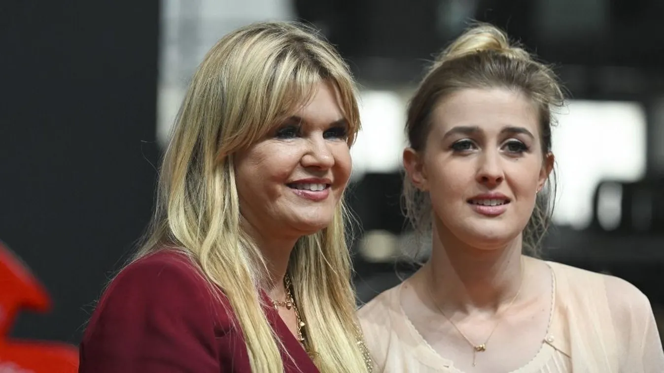 Michael Schumacher családja csodás örömhírt jelentett be