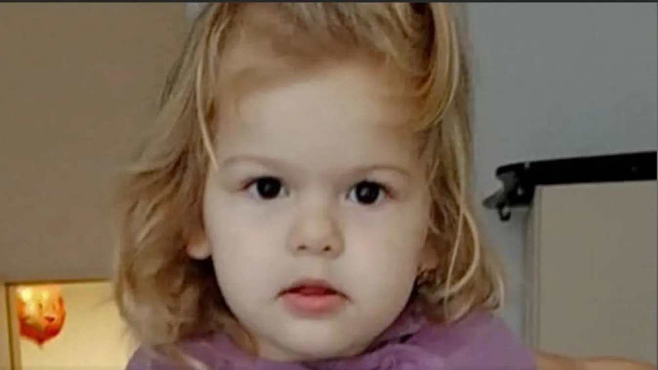 Az életéért küzd a kétéves daganatos Zsófika