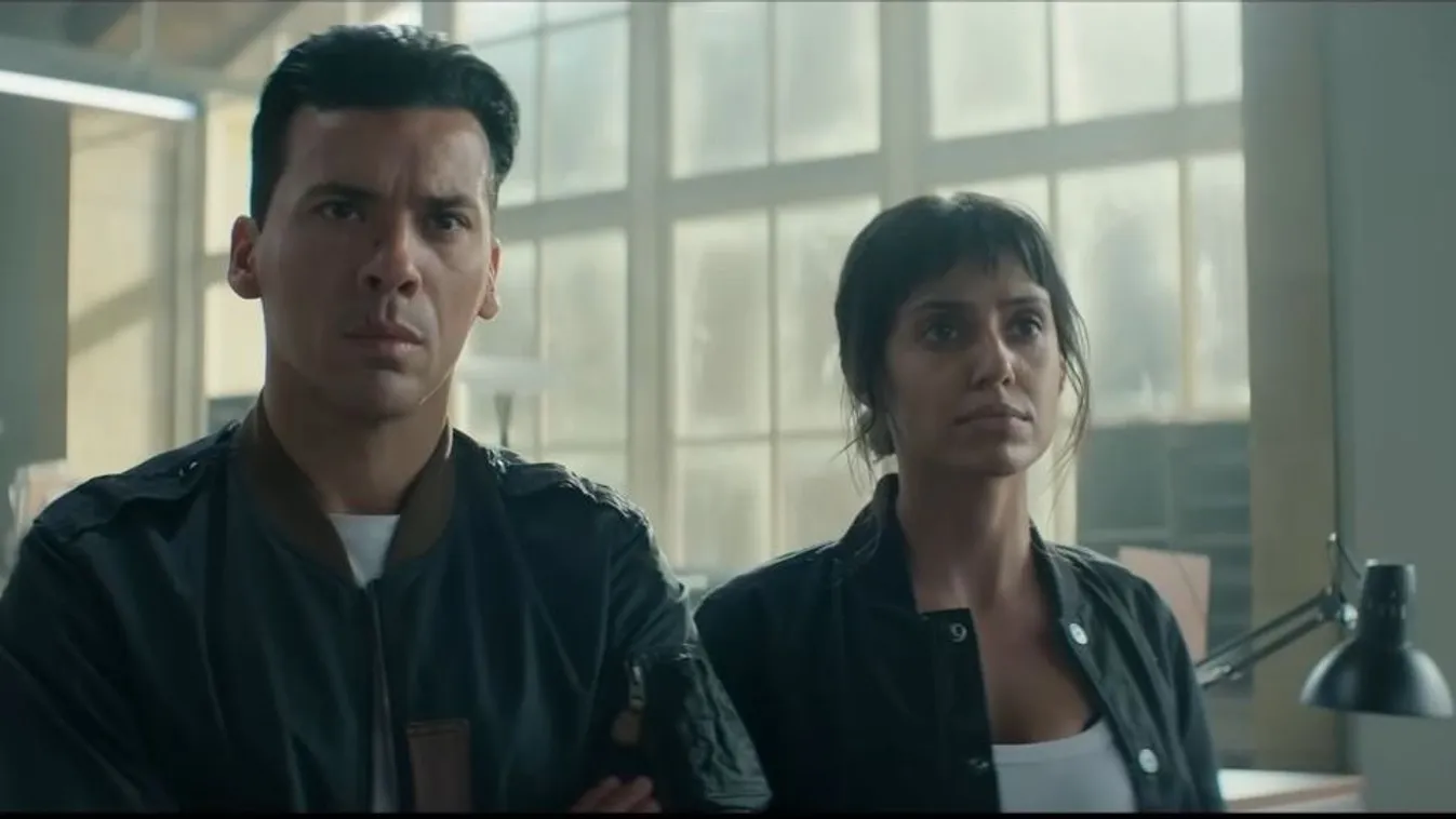 Nem kis sztár tűnik fel a Párizs ostroma sorozatban