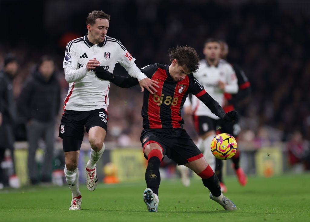 Fulham FC v AFC Bournemouth - Premier League