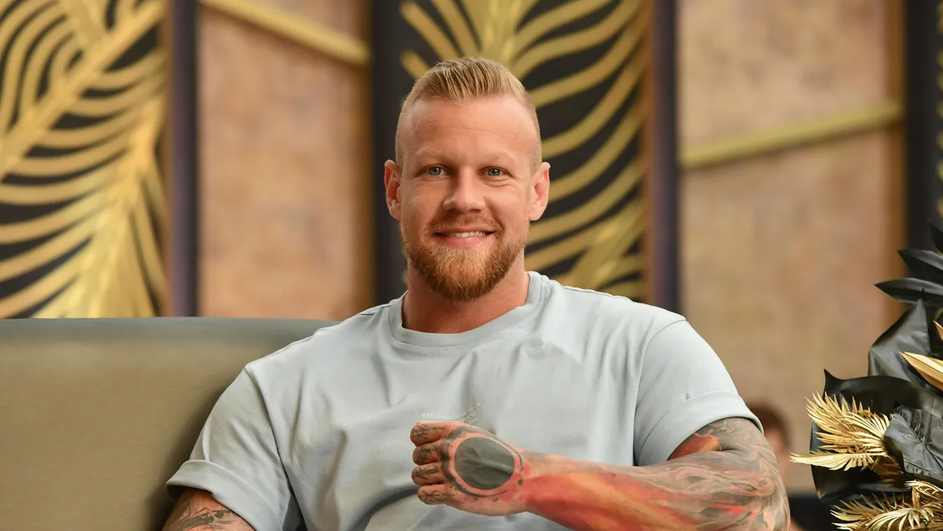 Házasság első látásra Geri túlgyúrta magát