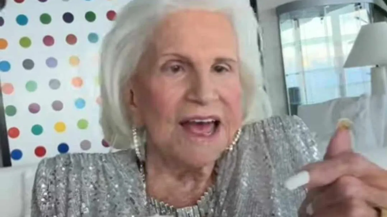 Íme a fiatalság titka: 101 éves magyar nagyi leplezte le