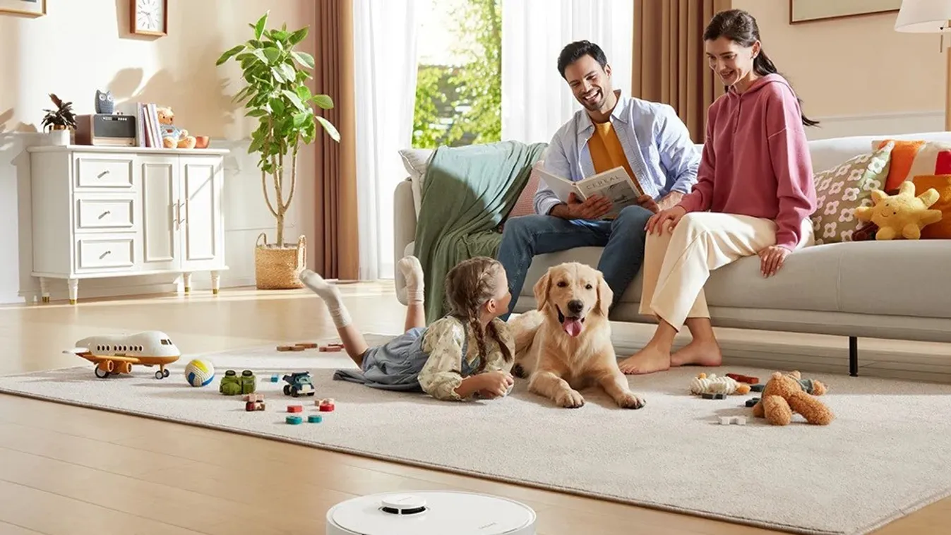 Robotporszívók és akkumulátoros porszívók az otthonunkban