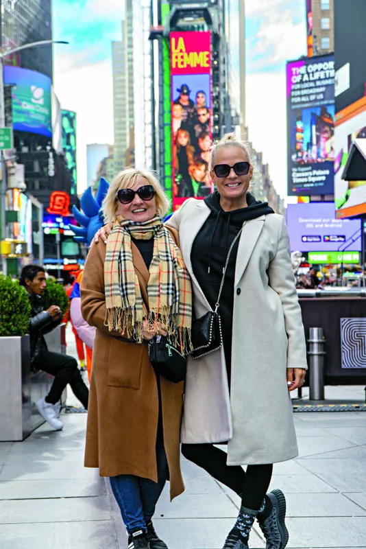 Villányi Fresh Andi a szüleiről, az anyjával való kapcsolatáról  RIPOST
