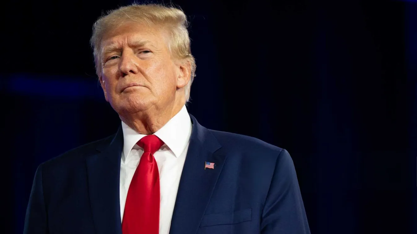 A magyarok bíznak abban, hogy Donald Trump elhozza a békét