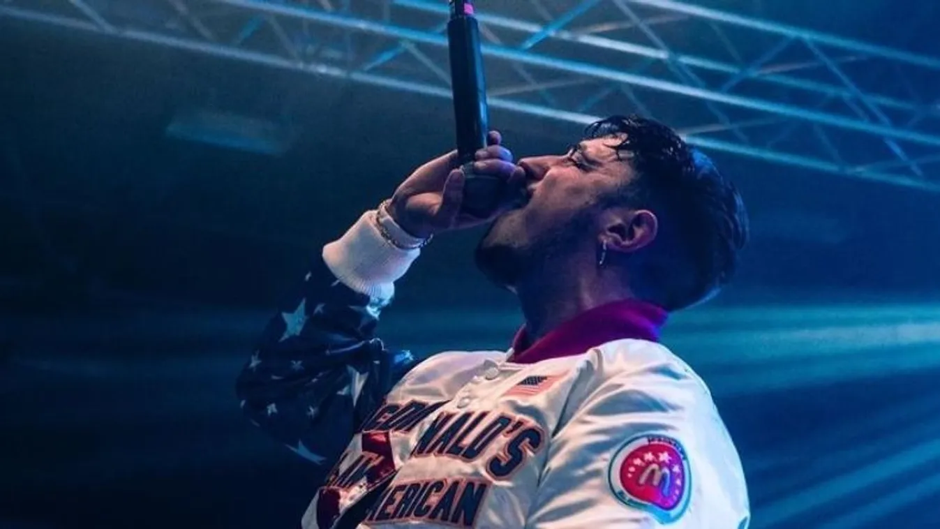 Botrány KKevin koncertjén: ezért viharzott el a rapper