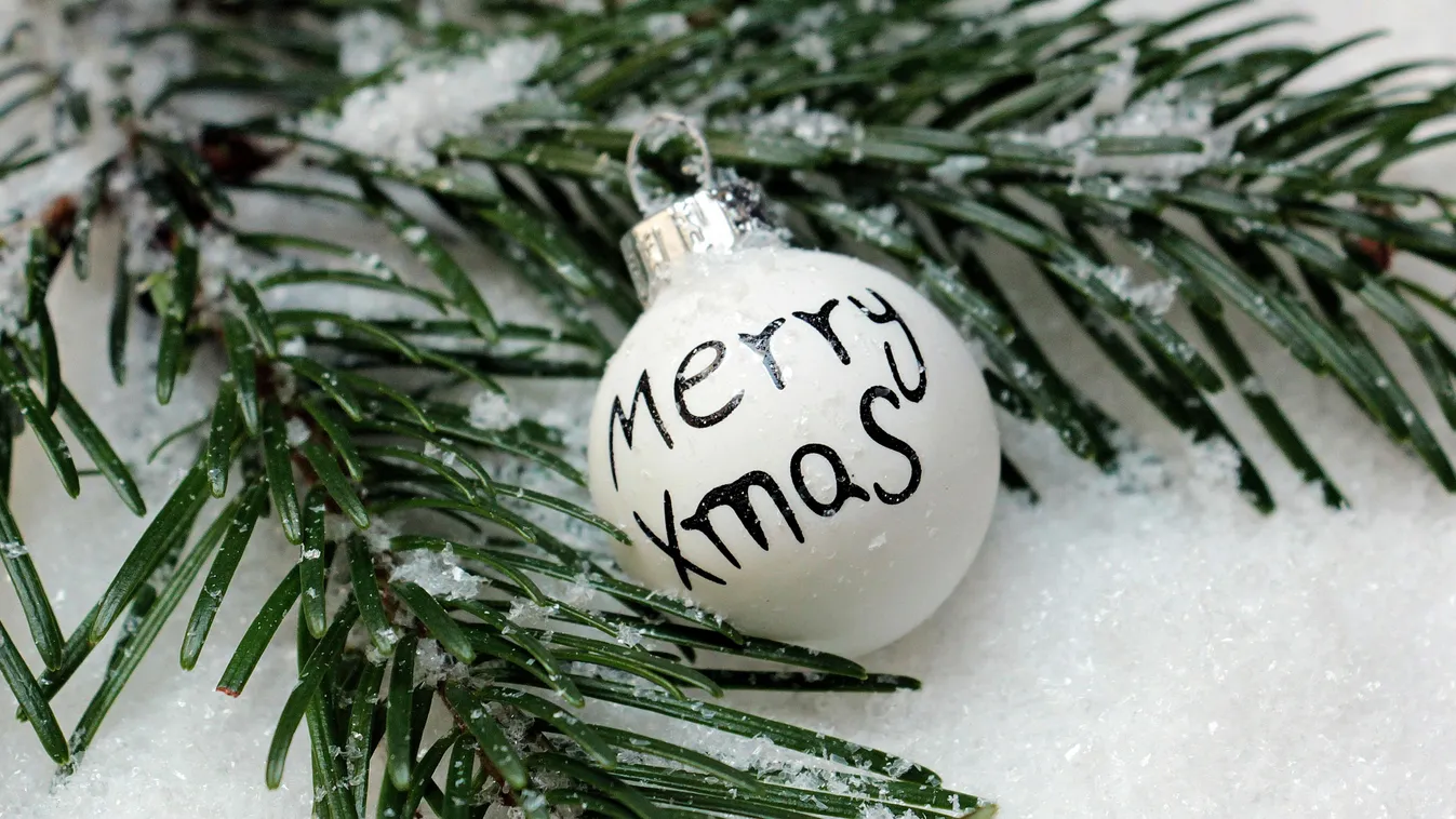 Van remény a fehér karácsonyra, ekkora az esély rá