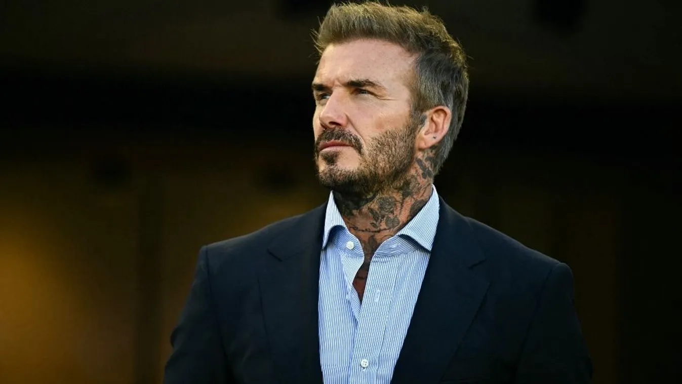 Ismét gyászol David Beckham
