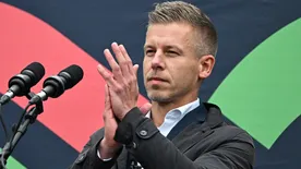 Magyar Péter újra hazudik