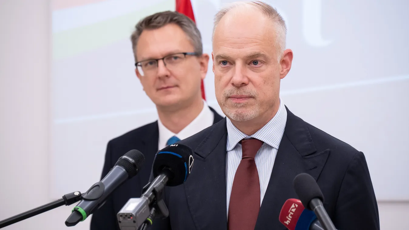 Magyarország a béke irányába kívánja mozdítani az érintettek