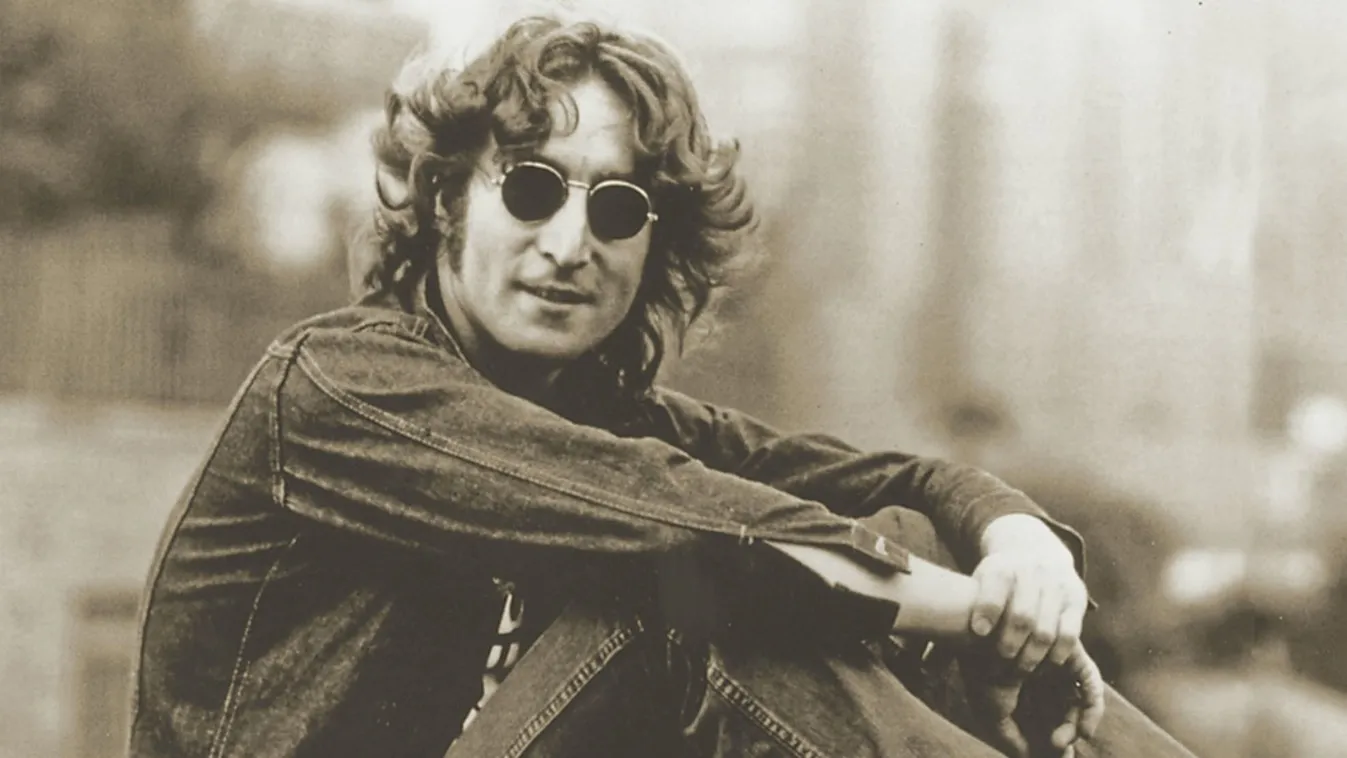 Ez ám a szerelem: szüleiről mesélt a lelőtt John Lennon fia