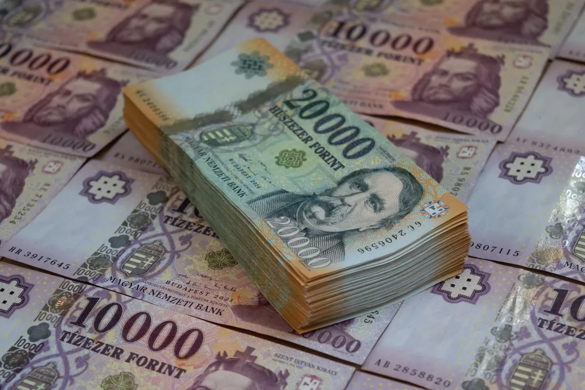 forint,pénz