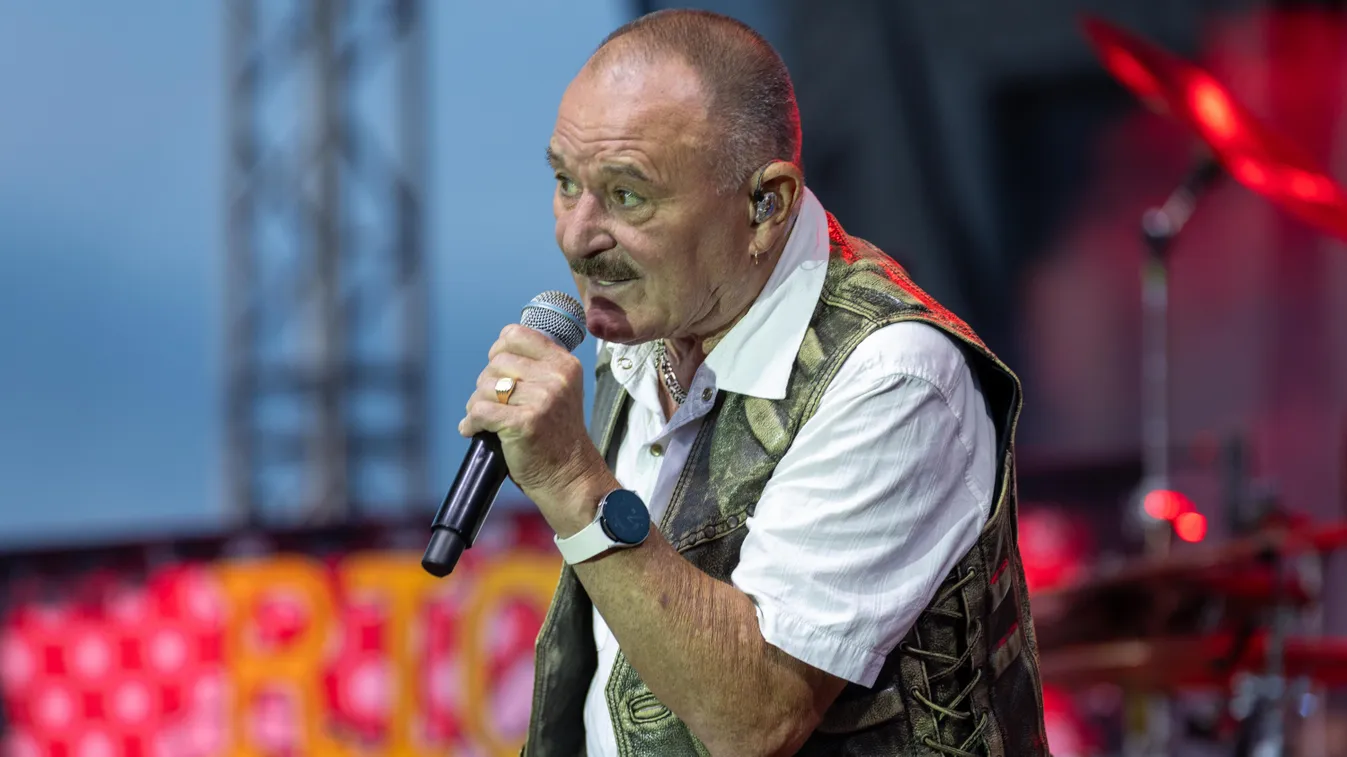 Elképesztő megújulás – Nagy Feró lelkesebb, mint valaha