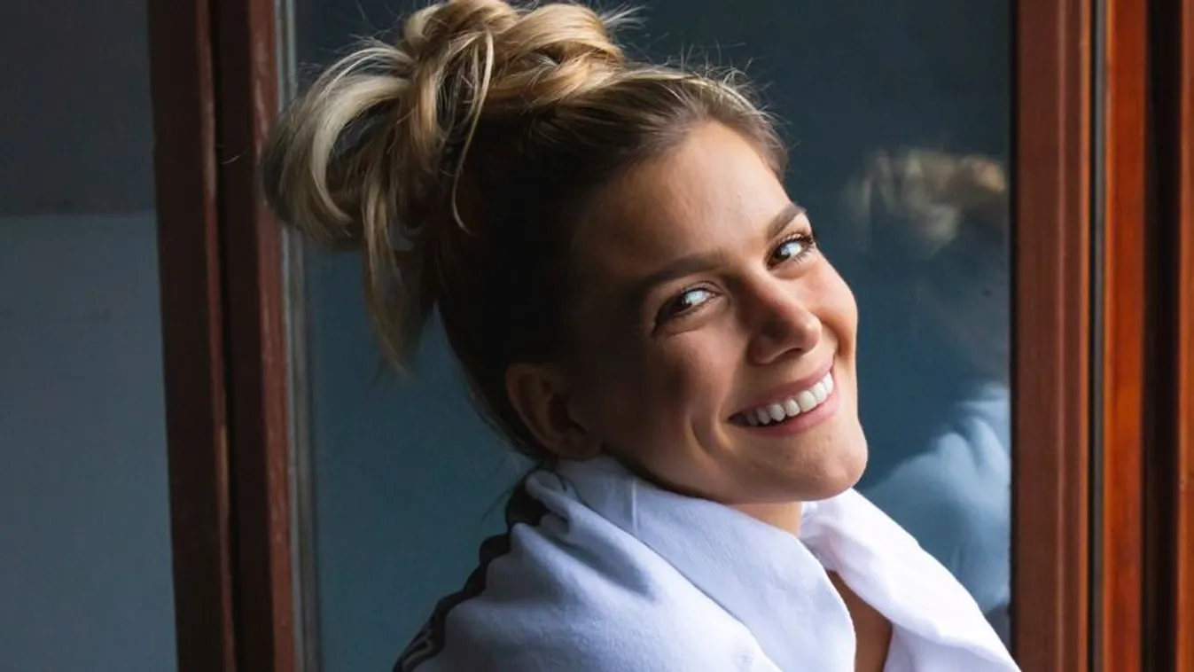 Gólyahír: megszületett Weisz Fanni kisfia, Bendegúz