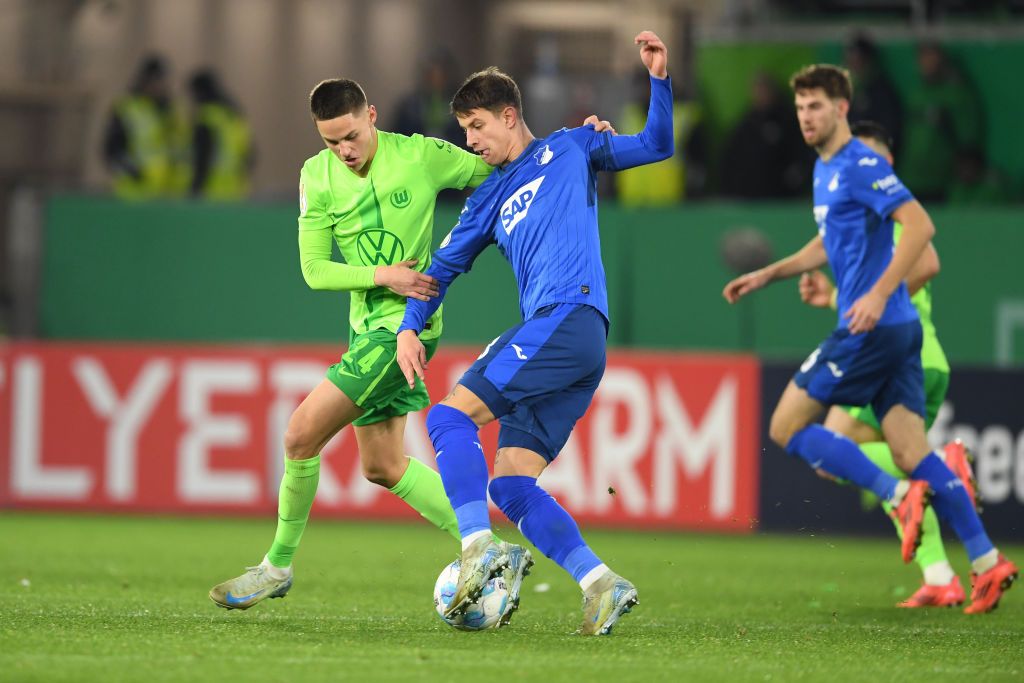 VfL Wolfsburg - TSG 1899 Hoffenheim