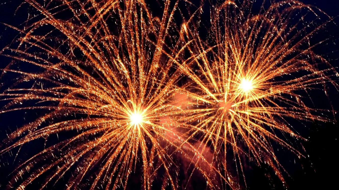 Hószállingózás sem elképzelhetetlen szilveszter napján