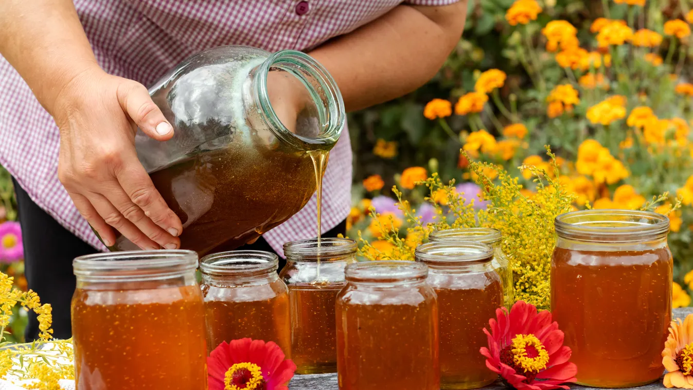Hamis méz dől Európába