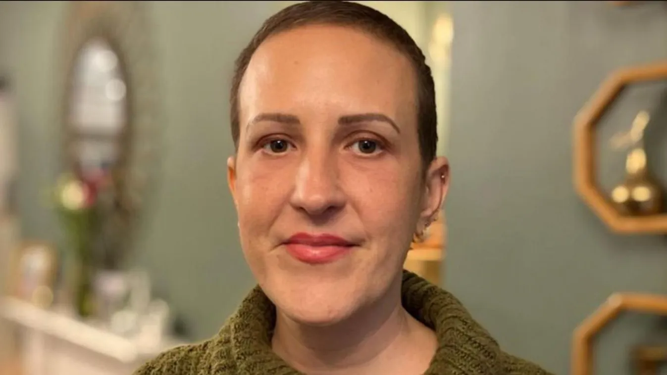 Szívszorító bejelentést tett a rákbeteg édesanya