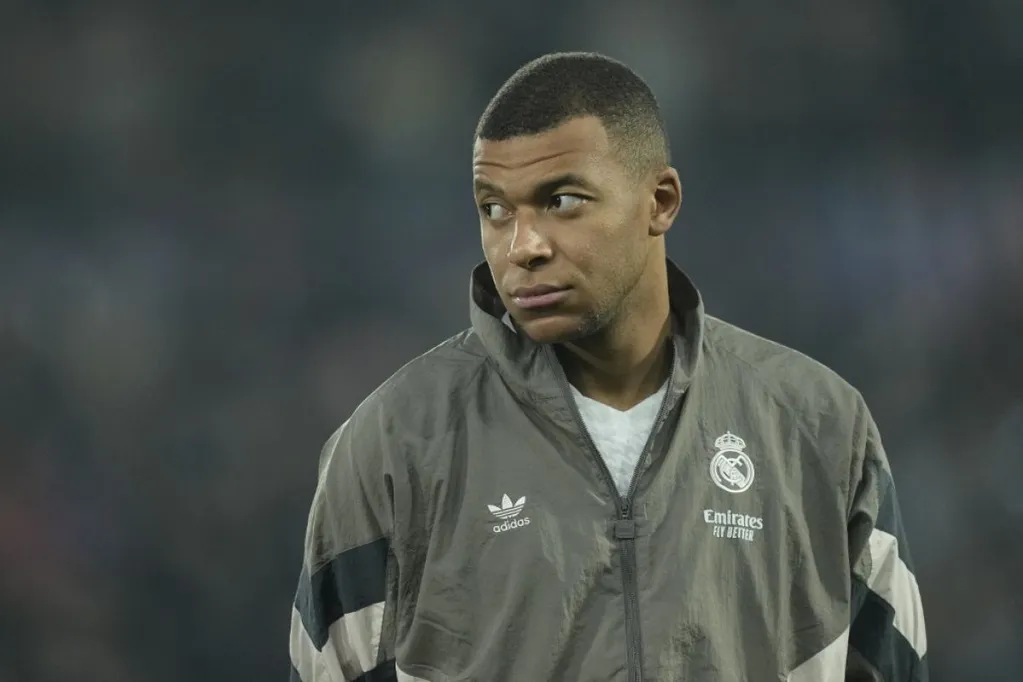 Kylian Mbappé
