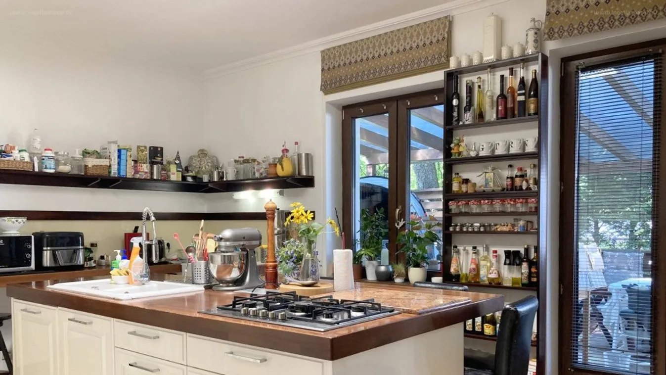 Olyan sokba kerül ez a a ház, elsőre ki sem tudtuk mondani