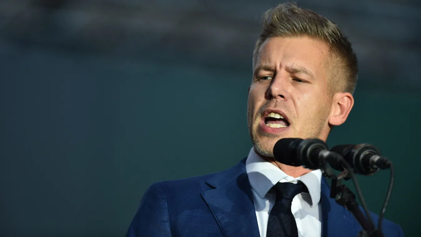 Magyar Péter a magyar emberek biztonságával játszadozik