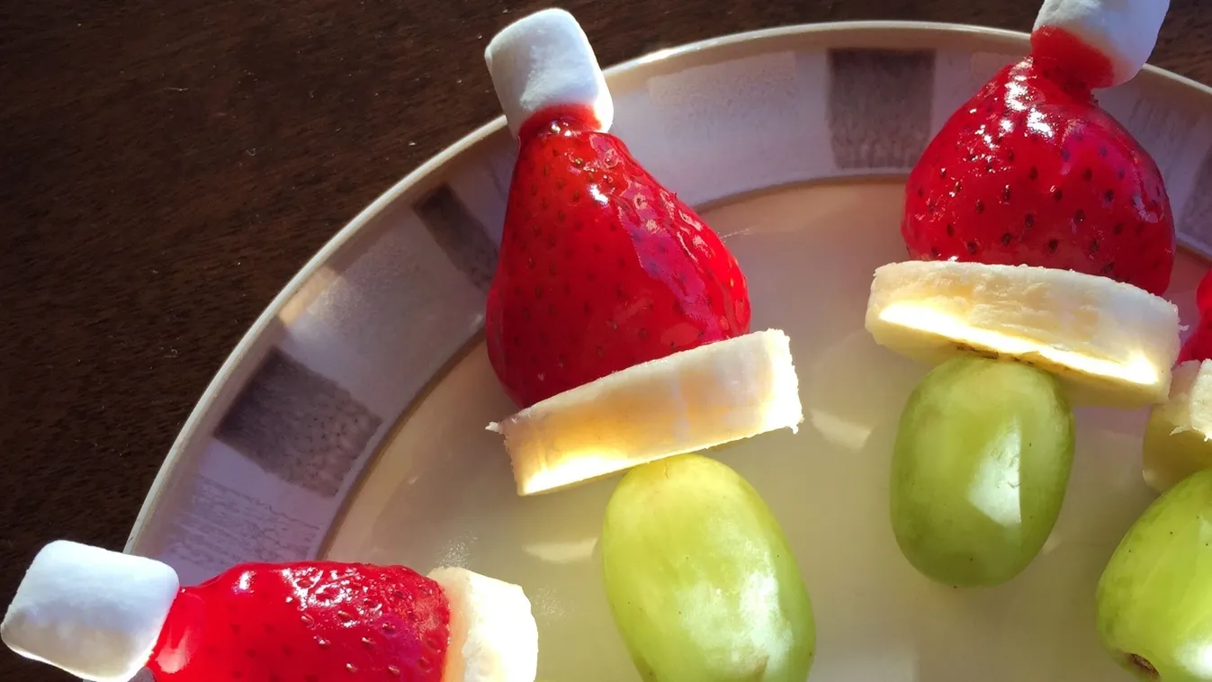 Mikulás-falatka: ez az előétel karácsonyi asztalod éke lesz