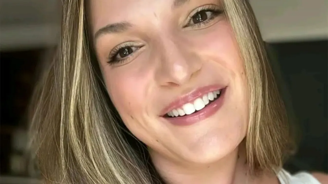 Fiáért szállt szembe a rákkal a fiatal anyuka