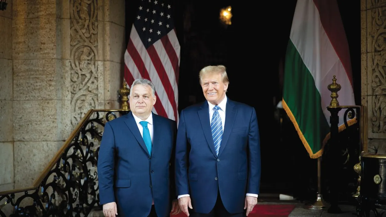 Orbán: Trump győzelmével vége a magyarellenes politikának