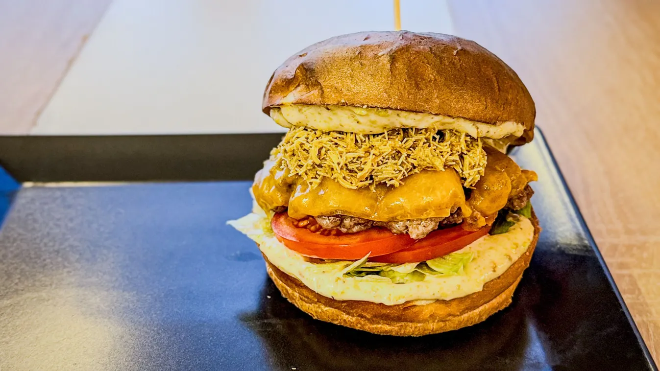 Dubai csoki helyett dubai burgert kínálnak itthon