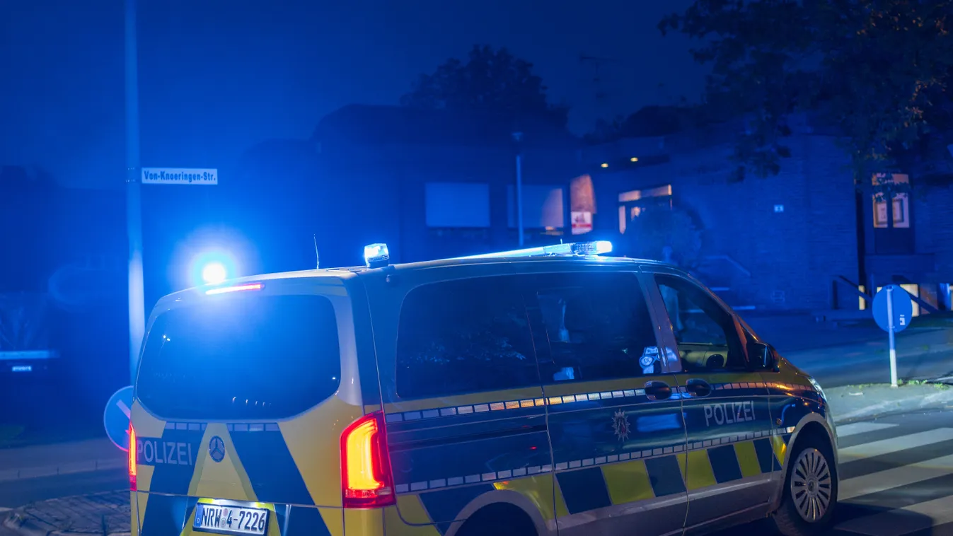 Szexuális támadás ért egy amerikai nőt