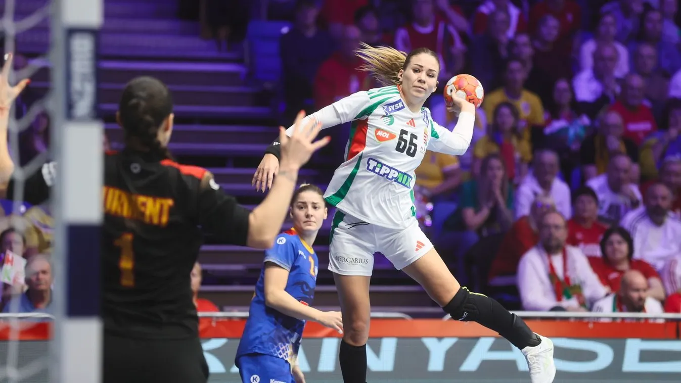 Újra nyertek a magyar lányok