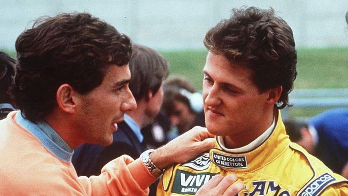 Összetörtek Schumacher rajongói, hiába várták a legendát a Netflix sorozatában