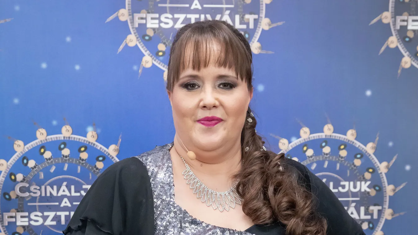 Balázs Andi könnyeivel küzdve mesélt a karácsonyáról