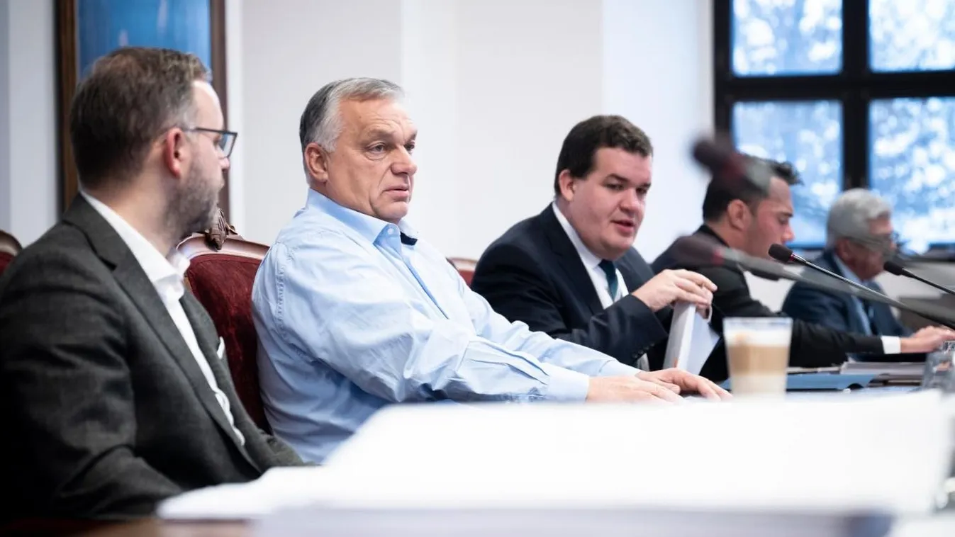 Törökországban tárgyal Orbán Viktor