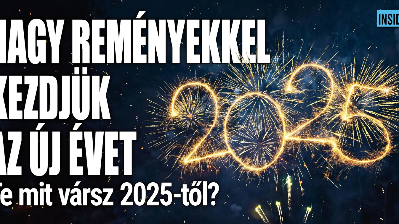 Egészséget kívánnak az új évre, békét remélnek az emberek