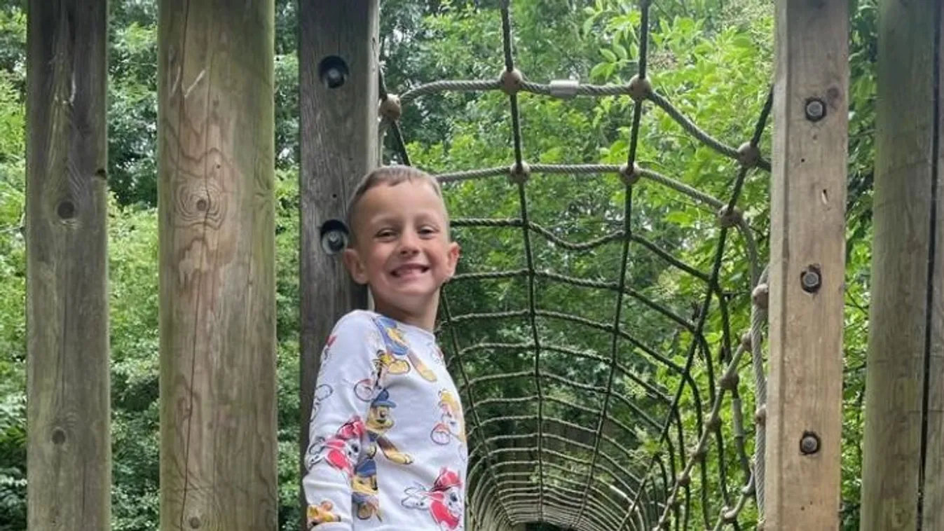 Magával vitte a halálba ötéves kisfiát Veronika férje